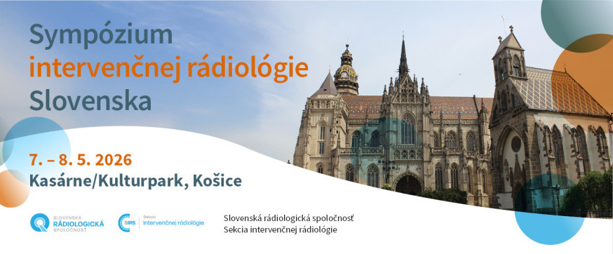 Sympózium intervenčnej rádiológie Slovenska