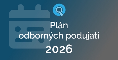 Plán odborných podujatí SRS na rok 2026
